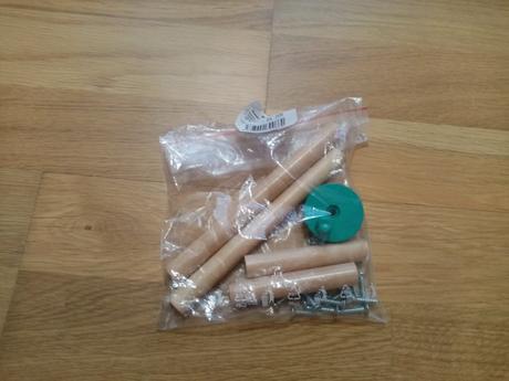 Drevená parkovacia garáž s výťahom, 