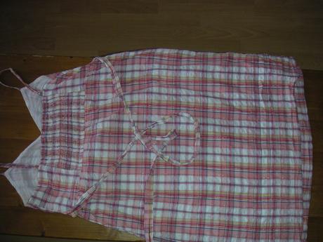 Letné šaty č. 42, cherokee,42