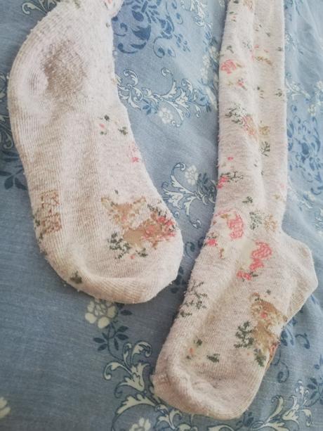 Pančuchy srnky, takko,122