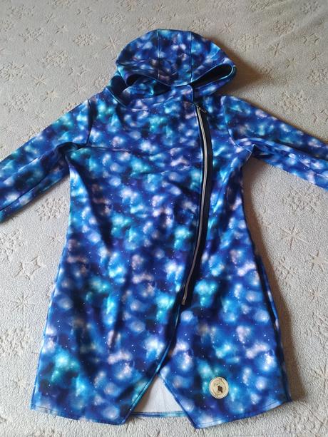 Softshellová bunda, s