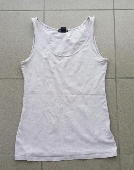 Dámské tričko h&m č.m, h&m,m