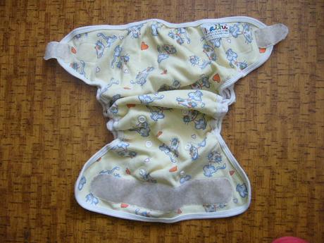 Vrchne nohavicky aitu, aitu,2 kg - 6 kg