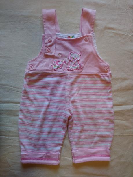 Dievčenské bavlnené nohavice, k&y, k&y,62