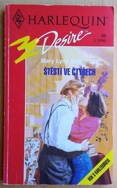 Štěstí ve čtyřech, mary lynn baxterová,