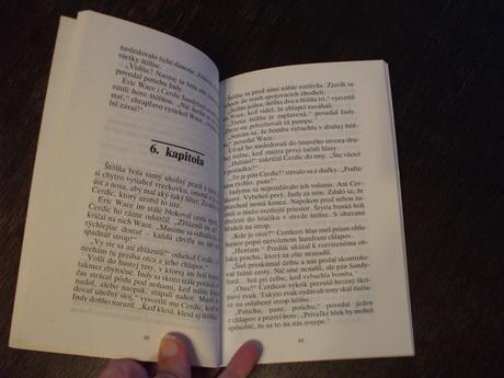 Mladý indiana jones a duchovia v sedle, 