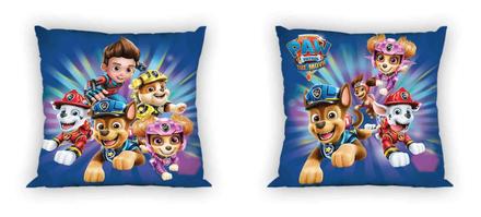 Obliečka na vankúšik paw patrol movie partia 40/40, 