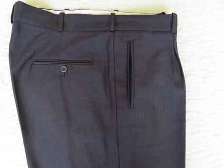Pánske elegantné nohavice veľ. l, l
