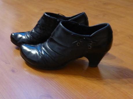 Polobotky 5th avenue, deichmann,38