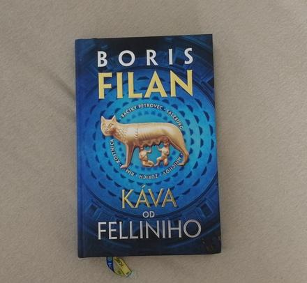 Boris filankáva od felliniho, 