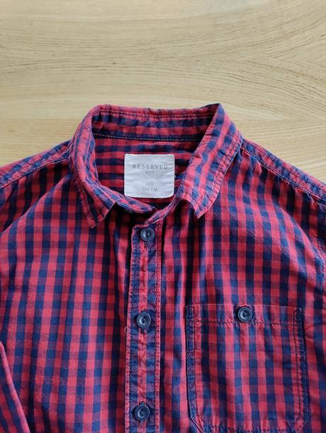 Košeľa reserved, reserved,134