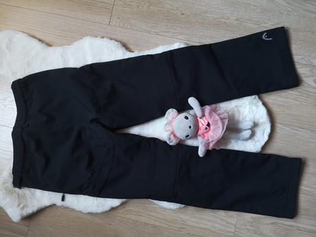 Head softshellové nohavice, v. 140/146, 140