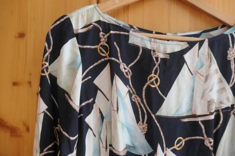 Gant sailing luxusne maxisaty raz oblecene v.38/m/, gant,m