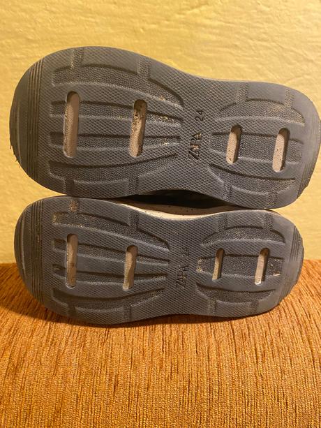 Športové detské čižmy teplé, zara,24