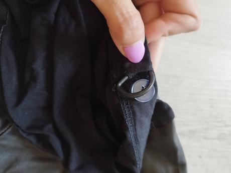 Tehotenské legíny, s