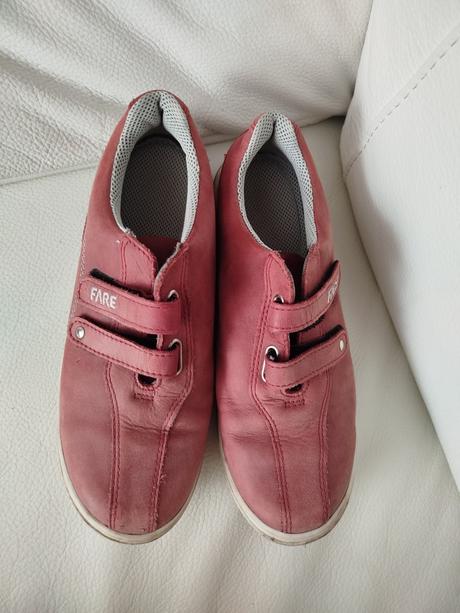 Fare topánky, fare,38