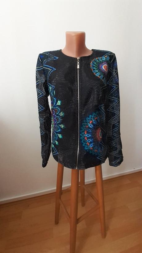 Podšitá bomberka, m