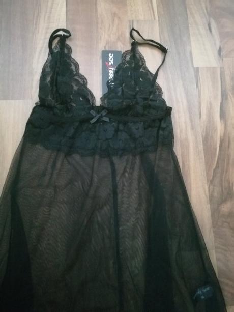 Nočná košieľka, s