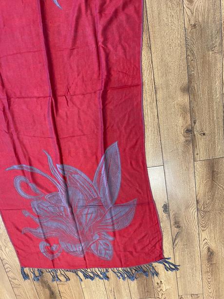 Krásny šál - obojstranný, 