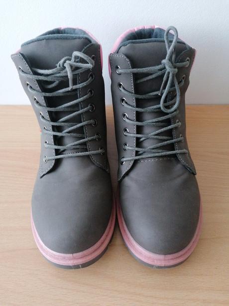 Prechodné topánky, 39