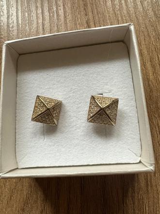 Náušnice michael kors, michael kors