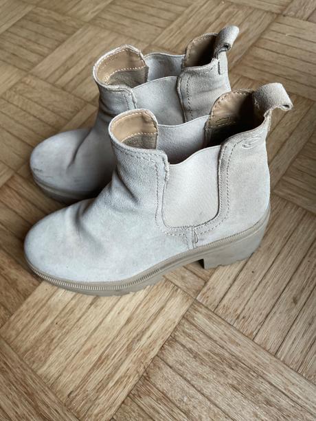 Kotnikobe cizmy, tamaris,40