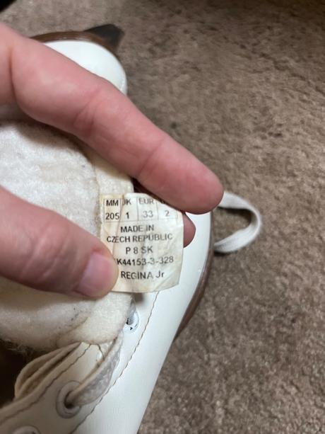 Korčule botas regina, botas,33