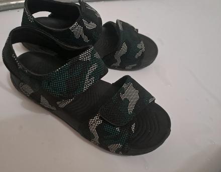 Maskacove sandalky, 27