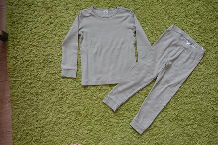 Súprava vrúbkovaná, h&m,104