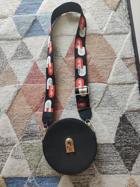 Crosby kabelka, furla