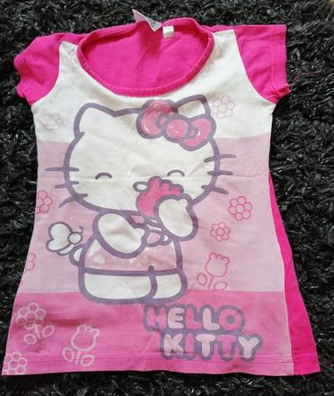 .tričko, hello kitty,104