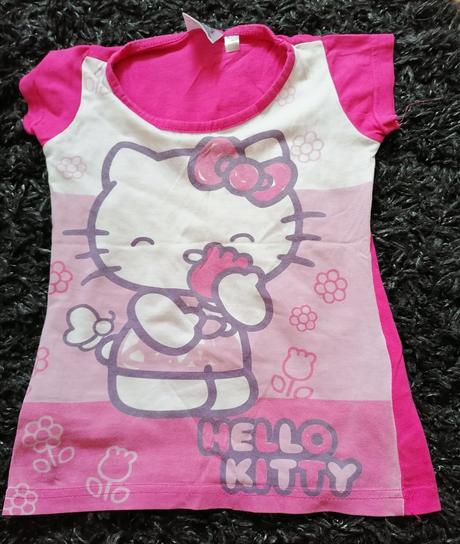 .tričko, hello kitty,104