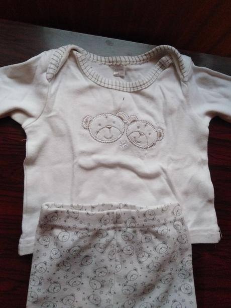 Pyzamo  velk. 68 cm, f&f,68