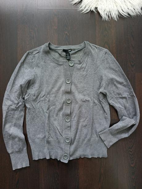H&m sveter na gombíky, h&m,m