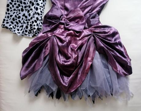 Zlá kráľovná / čarodejnica-exkluz. kostým 140-152,