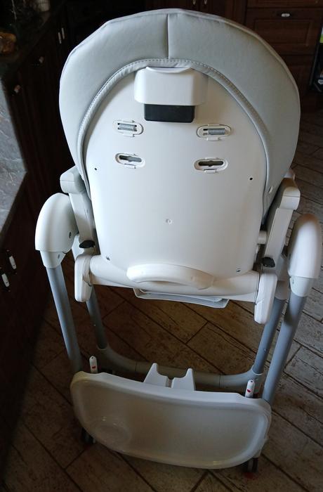 Jedálenská stolicka peg perego prima pappa follow, peg-pérego