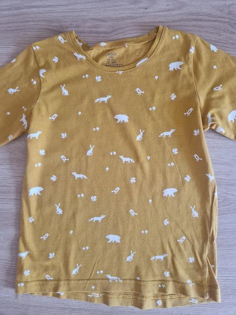 Tričko lindex, lindex,104