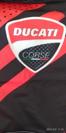 Ducati pánska mikina, xl
