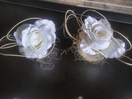 Svadobné dekorácie, 