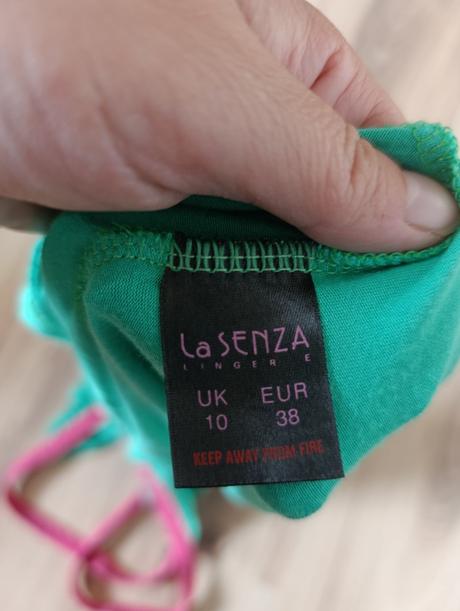 Dámske tielko, la senza,m