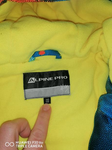 Alpine pro 140/146, alpine pro,146