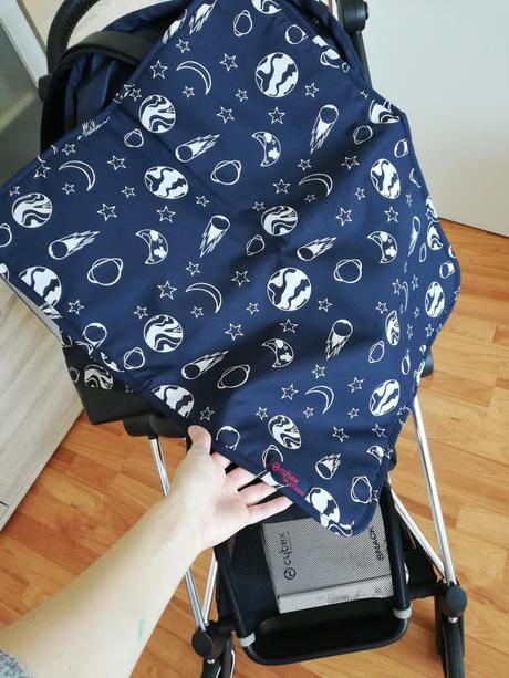 Príslušenstvo ku kociku cybex ceny od 30e-60e, cybex