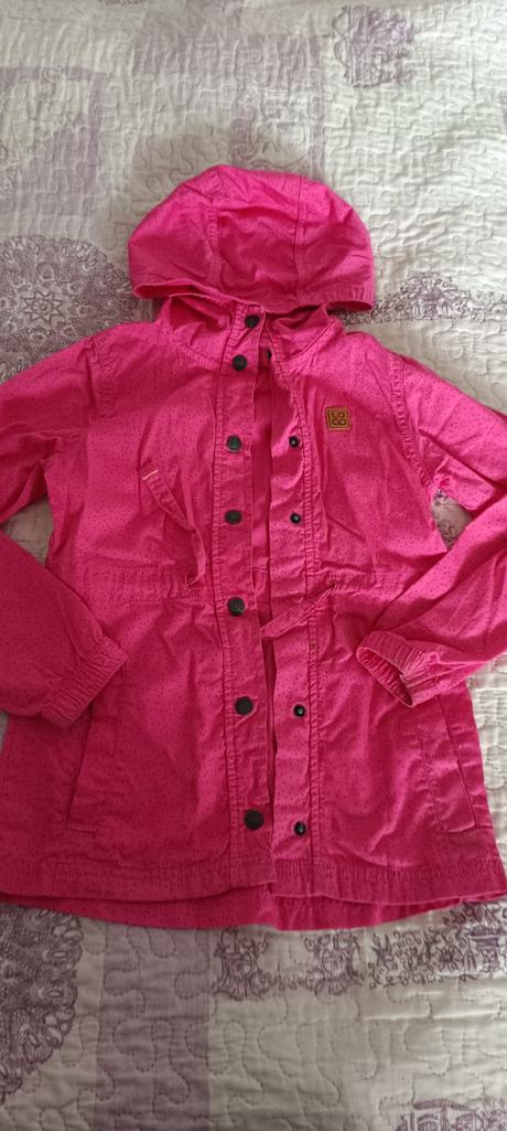 Tenká prechodná bunda loap 122-128, loap,122