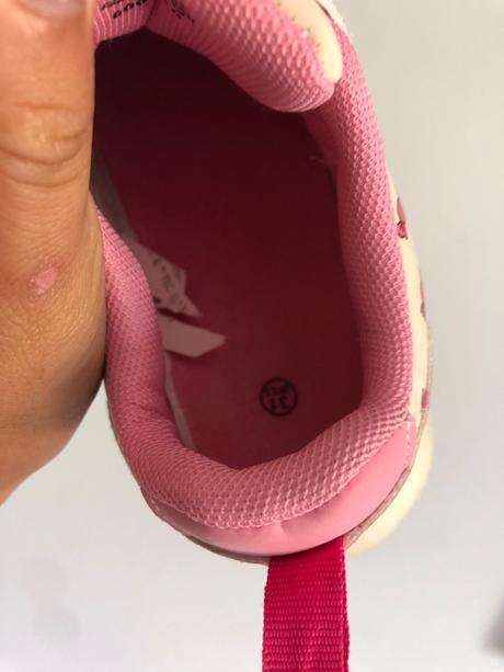 Dievčenské ruzové tenisky/ ružové botasky, lindex,31