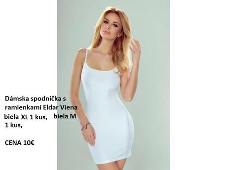 Sťahujúca spodnička eldar vika/viena/versa, m - xxxl
