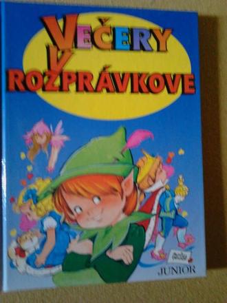 Večery v rozprávkove,