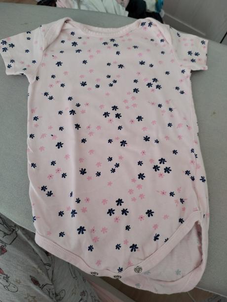 Body 86/92/98 sadnú, 92