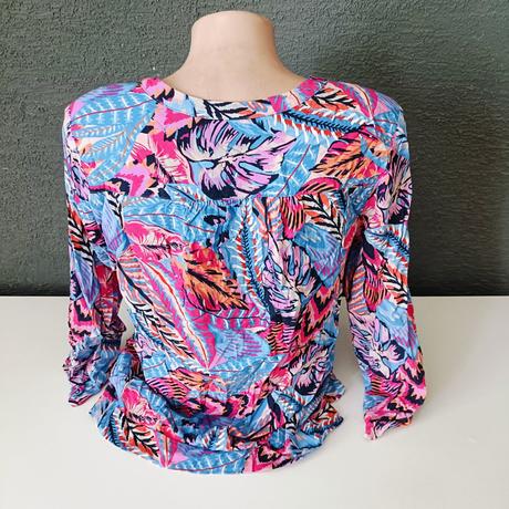 Farebné tricko, xl