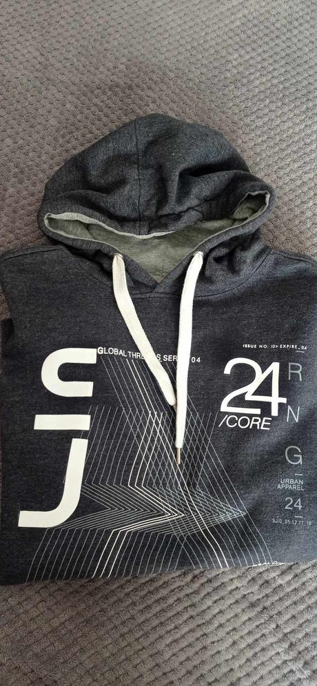 Chlapčenska mikina, l