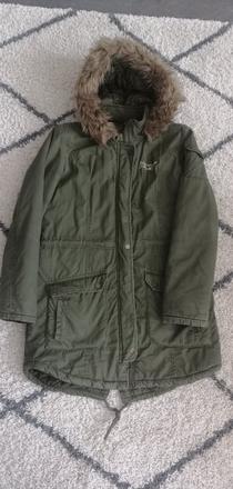 Zimná bunda párka, m