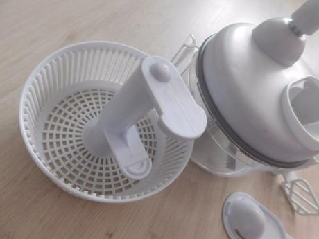 Ručný krájač na zeleninu , 